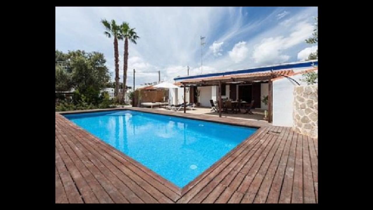 Can Ballet Ibiza Town Exterior photo