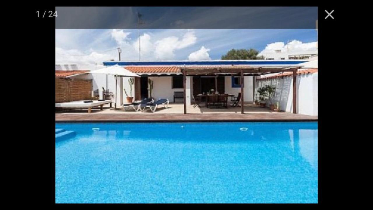 Can Ballet Ibiza Town Exterior photo